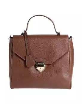 Сумка TRUSSARDI, коричневый