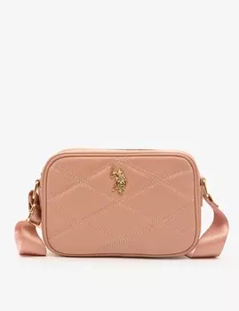 Сумка U.S. Polo Assn., бежевый
