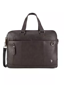 Сумка U.S. Polo Assn., бежевый