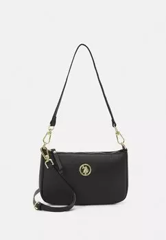 Сумка U.S. Polo Assn., черный