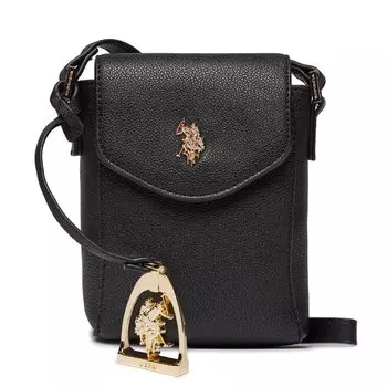 Сумка U.S. Polo Assn., черный