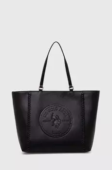 Сумка U.S. Polo Assn., черный