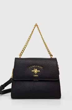 Сумка U.S. Polo Assn., черный