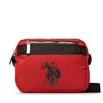 Сумка U.S. Polo Assn., красный