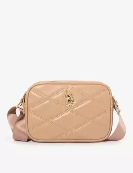 Сумка U.S. Polo Assn., кремовый