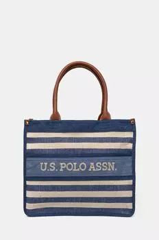 Сумка U.S. Polo Assn., темно-синий