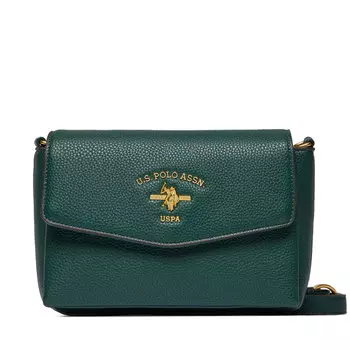 Сумка U.S. Polo Assn., зеленый
