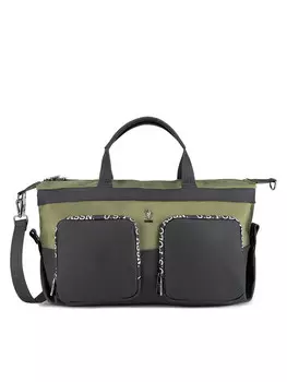 Сумка U.S. Polo Assn., зеленый
