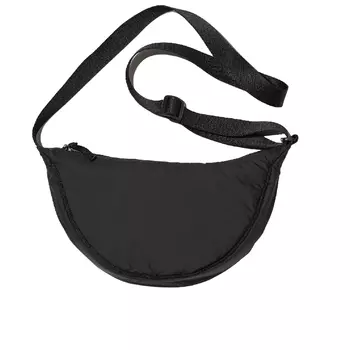 Сумка Uniqlo Round Mini Shoulder, черный