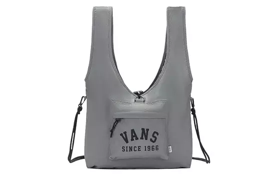 Сумка унисекс Vans, Gray