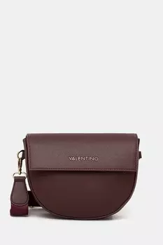 Сумка Valentino Bags, бордовый
