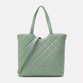 Сумка Valentino Bags Ocarina, светло-зеленый