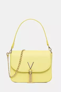 Сумка Valentino Bags, желтый