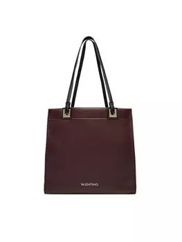 Сумка Valentino, бордо