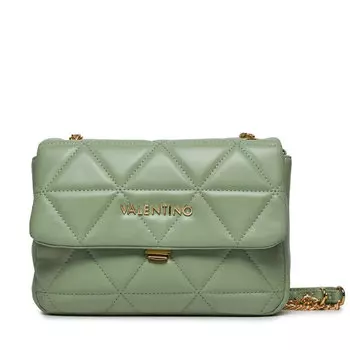 Сумка Valentino Carnaby, зеленый