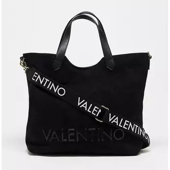 Сумка Valentino courmayeur shopper, черный