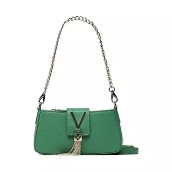 Сумка Valentino Divina, зеленый