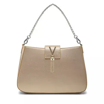 Сумка Valentino Divina, золото