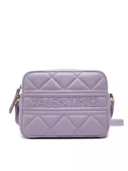 Сумка Valentino, фиолетовый