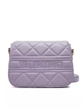 Сумка Valentino, фиолетовый