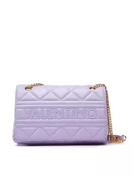 Сумка Valentino, фиолетовый