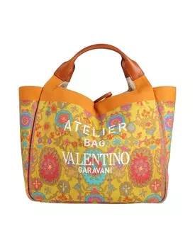 Сумка Valentino Garavani, бежевый