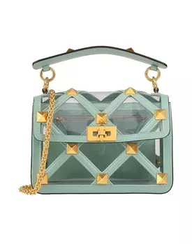 Сумка Valentino Garavani, зеленый
