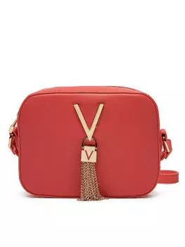 Сумка Valentino, коралловый