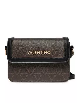 Сумка Valentino, коричневый