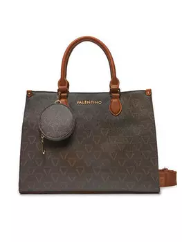 Сумка Valentino, коричневый