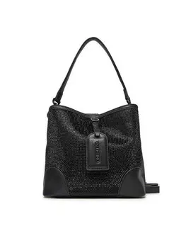 Сумка Valentino Label VBS8GW34, черный