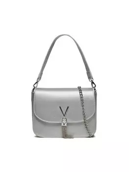 Сумка Valentino, серебряный