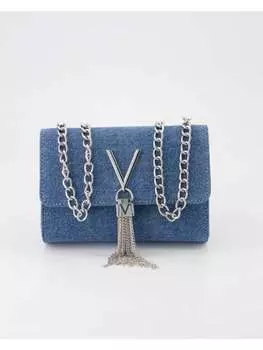 Сумка Valentino, синий