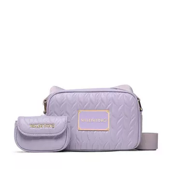 Сумка Valentino SunnyRe, фиолетовый