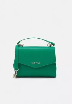 Сумка Valentino, зеленый