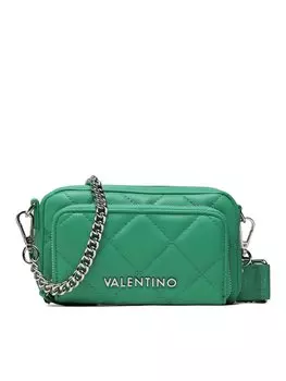 Сумка Valentino, зеленый