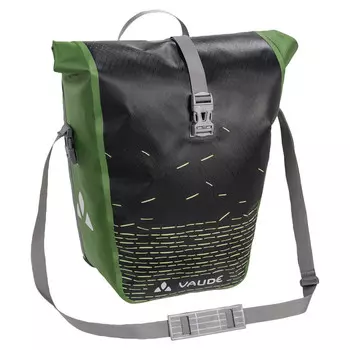 Сумка Vaude, цвет Black/Green