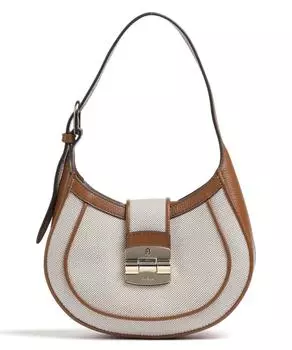 Сумка-Ведро Club 2s Furla, бежевый