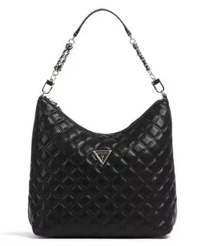 Сумка-Ведро Giully из искусственной кожи Guess, черный
