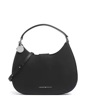 Сумка-Ведро Holly из искусственной кожи Emporio Armani, черный