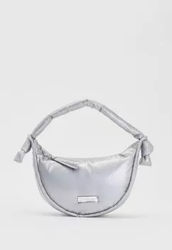 Сумка VENEDA CARTER CROSS BODY BAG Timberland, серебристый