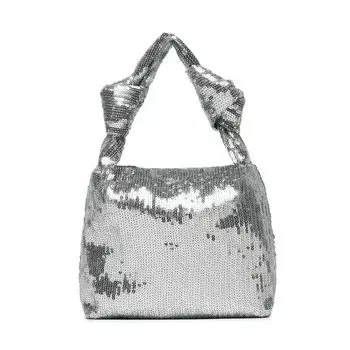 Сумка Vero Moda, серебро