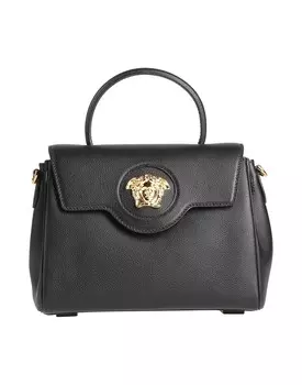 Сумка Versace, черный