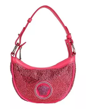 Сумка Versace, фуксия