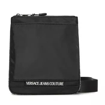 Сумка Versace Jeans Couture, черный