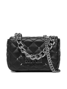 Сумка Versace Jeans Couture, черный