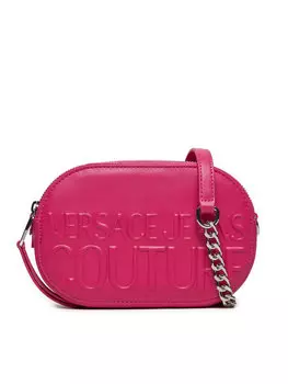 Сумка Versace Jeans Couture, розовый