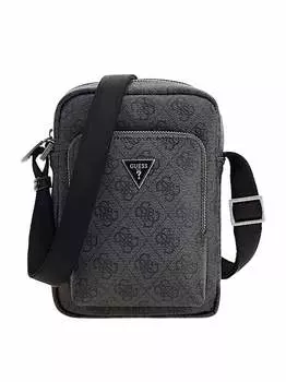 Сумка vezzola smart 4g Guess, черный
