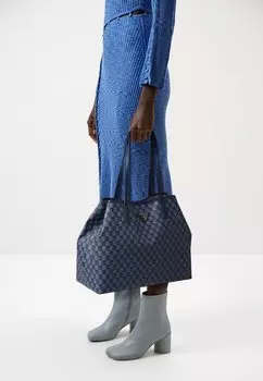 Сумка VIKKY II SET Guess, цвет blue