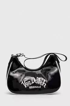 Сумка Von Dutch, черный